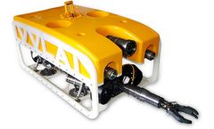 GW-TECH - Model GW-V1000-6T - Deep Sea ROV