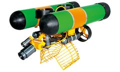 GW-TECH - Model GW-D170-4T - Underwater Rescue Panoramic ROV