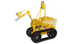 GW-TECH - Model GW-SV-X2 - Underwater Walking Robot