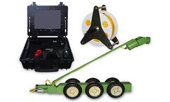 GW-TECH - Model GW-A75 - Pipe Inspection ROV