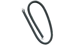 Caregiver - 12- Ft. Coiled Cord