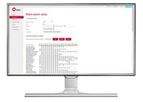 Version Blaze - Advanced Ligand-based Virtual Screening Software