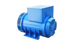 Anhui - Model TCU168 Series - ndustrial Generator 8.5/27kVA,400/480V,50/60Hz,4/6Pole