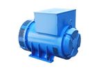 Anhui - Model TCU188 Series - Industrial Generator 25/54kVA,400/480V,50/60Hz,4/6Pole