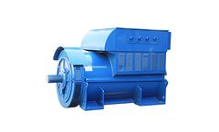 Anhui - Model TH568 - High-Voltage Series Generator 2750/4125kVA,3300/13800V,50/60Hz,4/6Pole