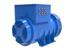 Anhui - Model TCM288 Series - Marine Generator 188/281kVA,400/480V,50/60Hz,4/6Pole