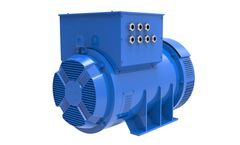Anhui - Model TCM288 Series - Marine Generator 188/281kVA,400/480V,50/60Hz,4/6Pole