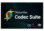 GenomSys - GenomSys Codec Suite