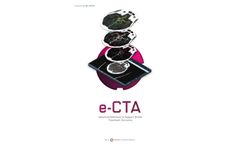 Brainomix - Version e-CTA - Advanced Solutions to Support Stroke Treatment Decisions Brochure