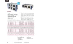 EPS - Model FTP/T - 1500-6000 VA - AC/AC Frequency Converter - Brochure