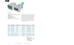 EPS - Model CSI -30-5000 VA - DC/AC Inverter - Brochure