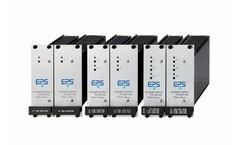 EPS - Model E/PS 800- 80-240 W - 19" AC/DC Plug-in Power Supply