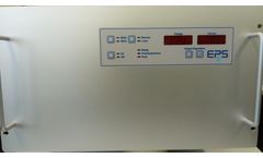 EPS - Model CO-3000 VA - 17500 VA - AC/AC Frequency Converter