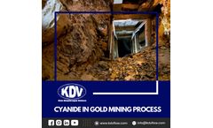 KDV Diaphragm Valves in action 
