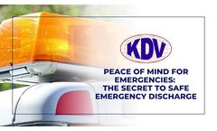 Peace of Mind for Emergencies: The Secret to Safe Emergency Discharge