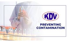 Mitigating Contamination Risks in Your Industry with KDV Valves