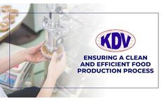 Ensuring a Clean and Efficient Food Production Process