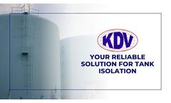 Your Reliable Solution for Tank Isolation