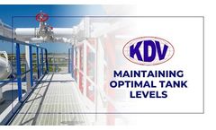 Maintaining Optimal Tank Levels