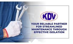 Your Reliable Partner for Streamlined Maintenance through Effective Isolation