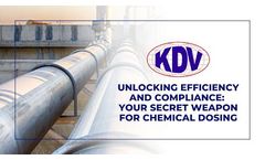 Unlocking Efficiency and Compliance: Your Secret Weapon for Chemical Dosing