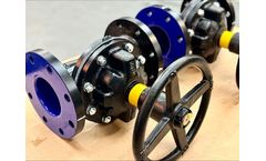 KDV Flow: Your Trusted Source for Glass Lined Diaphragm Valves, Ready to Ship from Stock