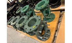 KDV Flow Prepares DN150 Diaphragm Valves for UK Water Utility, Ahead of Schedule