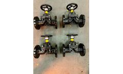 KDV Delivers Dependable Diaphragm Valves to Spain’s Thriving Industries