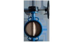 KdV - Butterfly Valves – Resilient Seated