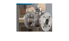 KDV- Flanged - Ball Valves