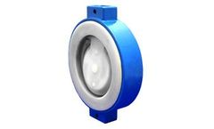 KDV- Swing | PFA Lined - Check Valves