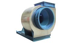 Arivent - Model GPA Type - Centrifugal Fans