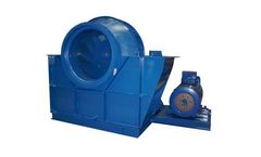 Arivent - Model SH Type - Centrifugal Fans