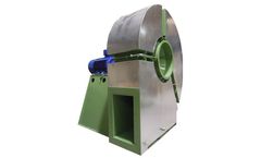 Arivent - Model SY Type - Centrifugal Fans