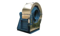Arivent - Model RH Type - Centrifugal Fans