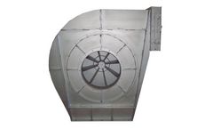 Arivent - Model RM Type - Centrifugal Fans