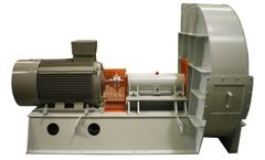 Arivent - Model PG Type - Centrifugal Fans