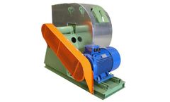 Arivent - Model RB Type - Centrifugal Fans