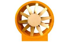 Arivent - Model AC Series - Axial Fans