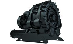 FPZ - Model MOR_IE3 - TS - Side Channel Blowers