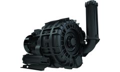 FPZ - Model MOR_IE3 - TD - Side Channel Blowers