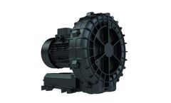 FPZ - Model MOR_IE3 - MD - Side Channel Blowers