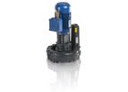 FPZ - Model ATEX 3GD - Side Channel Vacuum Blowers