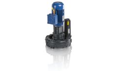 FPZ - Model ATEX 3GD - Side Channel Vacuum Blowers