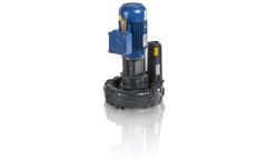 FPZ - Model GOR/GVR_IE3 - TD - Side Channel Blowers