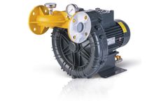 FPZ - Model ATEX 2G - Side Channel Blowers