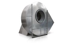 Arivent - Model VBX Type - Industrial Fans