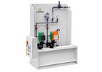 Doseuro - JSO Metering System Pre-Engineered Dosing System