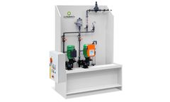 Doseuro - JSO Metering System Pre-Engineered Dosing System