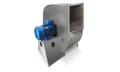 Arivent - Model VB Type - Industrial Fans